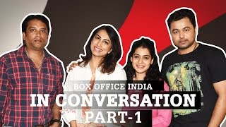 Karaar  In Conversation  Subodh Bhave  Urmila Kothare  Kranti Redkar  Part 1  BOI [upl. by Idnar]