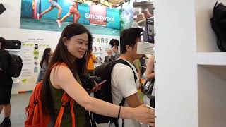 ISPO Shanghai 2023 I Show Highlights [upl. by Mirna]