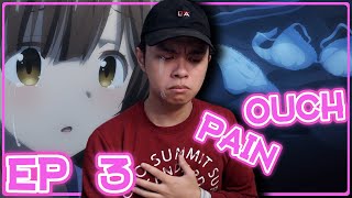 that hurts  Higehiro Episode 3 Reaction [upl. by Riek]