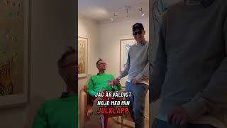 Julen är räddad 🎅🏻 [upl. by Federico]