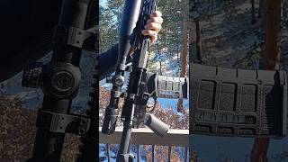 Ruger SFAR 20quot 308 AR10 lightweight shorts beautiful amazing gun [upl. by Naitsirt]