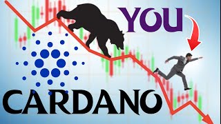 CARDANO ADA Price About To Lose Major Support amp fall off a cliff Cardano Price Prediction 2025 [upl. by Surat]