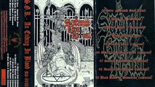 Satanik Goat Ritual  An Ending In Blood Full Demo 2012 [upl. by Aika212]