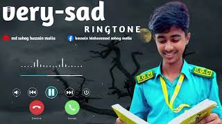 new sad ringtone 2024 [upl. by Aikkin169]