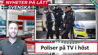 Lyssna på Nyheter på lätt svenska [upl. by Zoeller147]