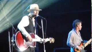 Bobcaygeon  The Tragically Hip  Sarnia Bayfest July 10 2011 [upl. by Wolf]