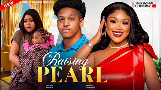 RAISING PEARL Starring CHIOMA NWAOHA ERONINI OSINACHI ROSELINE ANIETIE 2024 Nollywood Movie [upl. by Leavy]