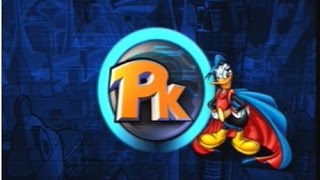 Donald Duck Phantomias Platyrhynchos Kineticus LONGPLAY deutsch [upl. by Anegroeg]