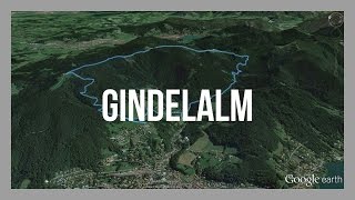 Gindelalm Tegernsee  Wanderung Bayerische Voralpen  Wandern Tegernseer Land  GPSTrack [upl. by Nnairol280]