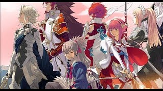 Fire Emblem Fates Birthright amp Pokemon Black amp Blue  Livestream Part 1 [upl. by Ahtelrac723]