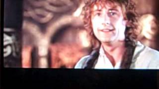 Mary and Pippins song in LOTR [upl. by Kono487]