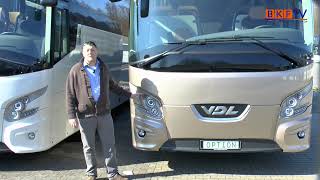 BKF TV Reportage  VDL Bus amp Coach Hausmesse [upl. by Arod]