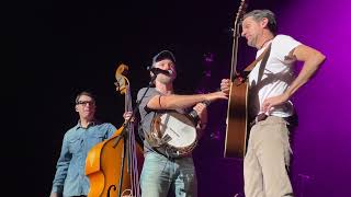 The Avett Brothers  Hard Worker with banter Smart Financial Centre Sugar Land TX 101224 [upl. by Jablon910]