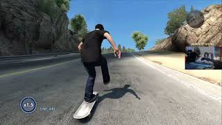 Skate 3 Airing out the bowl [upl. by Pirbhai835]