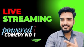 live 25 😎 livestream comedy no 1 [upl. by Nowaj]