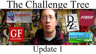 The Challenge Tree  Update 1 [upl. by Haerle]