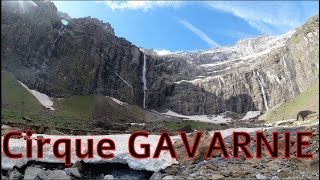 1806 m Cirque de Gavarnie amp Bosquet long par Pailla gavarnie hautespyrenees toutelafrance [upl. by Siward252]