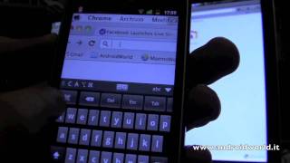 VNC Viewer per Android test by AndroidWorldit [upl. by Clabo]