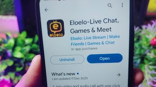 eloelo app kaise use kare  how to use eloelo app  eloelo live chat games amp meet app [upl. by Annodas]