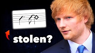 Did Ed Sheeran ACTUALLY Plagiarize Marvin Gaye [upl. by Lap]