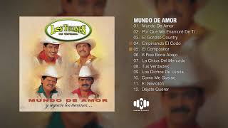 Mundo De Amor – Los Tucanes De Tijuana Album Completo [upl. by Gnat]