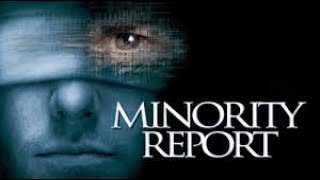 Minority Report Full Movie Fact in Hindi  Hollywood Movie Story  Tom Cruise  Samantha Morton [upl. by Wanyen876]