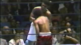 Muhammad Ali vs Jimmy Ellis 19710726 [upl. by Rafaj]