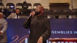 Bishop SY Younger  quotMissed Mantlesquot  Pilgrim Assemblies International 34th Holy Convocation [upl. by Metzgar475]