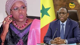 Discours Macky Sall  Analyse du Pr Amsatou Sow SIDIBÉ  quotcest le moment de se concentrer sur [upl. by Gavrielle]