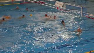 Pallanuoto Trieste vs Telimar Palermo HL 25 novembre 2023 [upl. by Perrins]