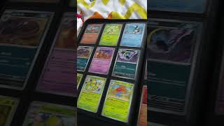 my pokemon binder [upl. by Adroj]