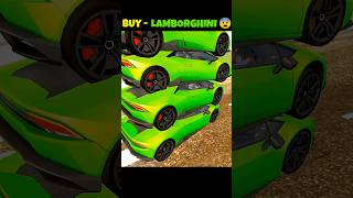 Buy New Lamborghini 🤩 Indian bike driving 3D  Story video indianbikedriving3d shorts shortvideo [upl. by Dayna]