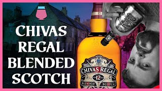 Chivas Regal 12 Year Old Review [upl. by Bogie422]