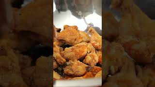 The Ultimate Wing Sauce Recipe [upl. by Ynafit]