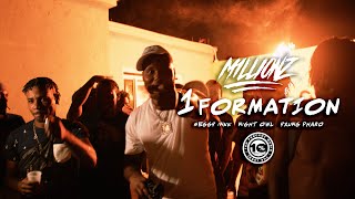 M1llionz X 1Formation  8PM In Seaview Official Video [upl. by Kennett956]