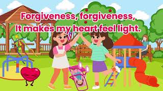 Forgiveness song for kids [upl. by Fulbright]