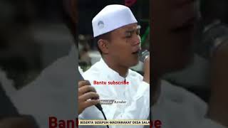 Sholawat azzahir wal BADAWI habibalizainalabidin azzahirpekalongan azzahirterbaru2024 [upl. by Dnivra]