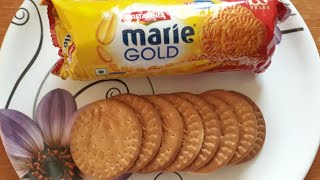 Marie Biscuit Cake Recipe  Only 4 Ingredients  Biscuit Cake Recipe AKKIs Kitchen amp Vlogs [upl. by Acissj654]