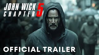 John Wick 5 Update Confirms Keanu Reeves’ Stance On Sequel After Chapter 4’s Massive Success [upl. by Llenra]