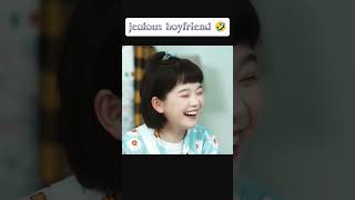 Boyfriend jealous 😤😠😡😂kdrama cdrama mydeskmate funny comedy shorts [upl. by Fredie]