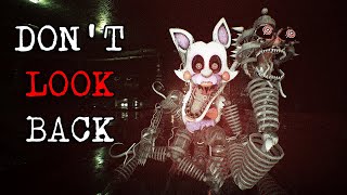 MANGLE DOES NOT NEED TO BE THIS SCARY [upl. by Herries]