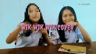 Lagu viral Wik wik wik  lagu thailand  cover by hany ft [upl. by Llerahc]