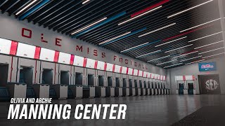 Manning Center FPV Drone Tour  Ole Miss Football [upl. by Harrak]