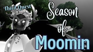 Season of Moomin  Third Quests [upl. by Sherborne]