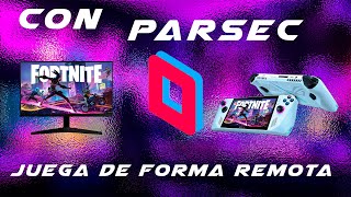 El mejor programa para jugar emuladores y videojuegos online con tus amigos 🎮🌎🕹️ [upl. by Lowrance706]