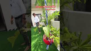 कुछ ख़ास है ये रूफटॉप । luxury rooftop Garden design  interior design shorts home jaipur [upl. by Utica]