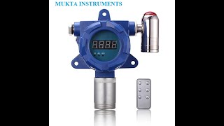 Ethylene C2H4 Gas Detector [upl. by Nemsaj]