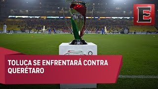 Partidos de semifinales Copa MX [upl. by Dinnage]