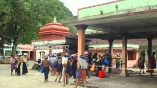 Ganapathy Temple Pamba Sabarimala Pathanamthitta Kerala [upl. by Nyret]