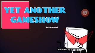 Yet Another Gameshow Intro Reverse [upl. by Dirk105]